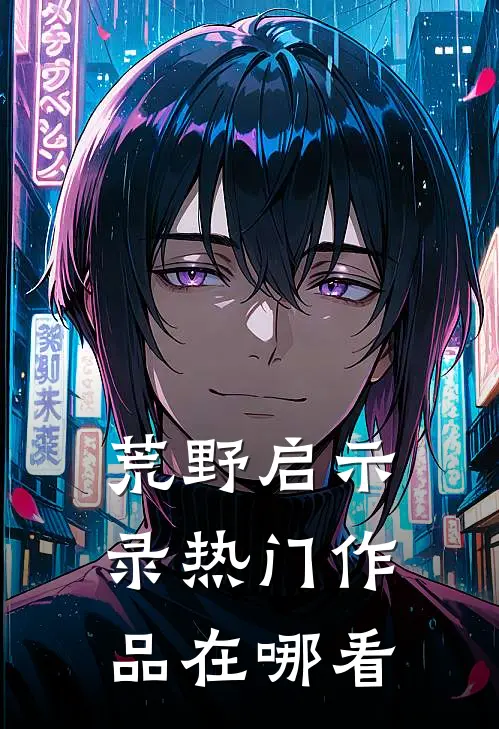荒野启示录热门作品在哪看