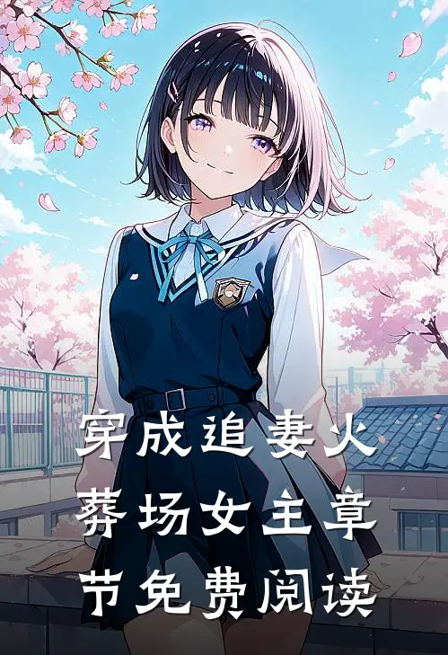 穿成追妻火葬场女主章节免费阅读