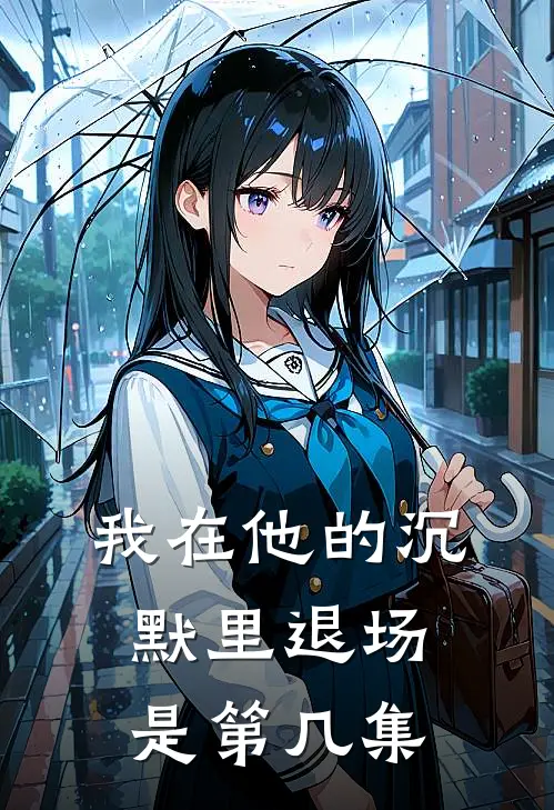 我在他的沉默里退场是第几集