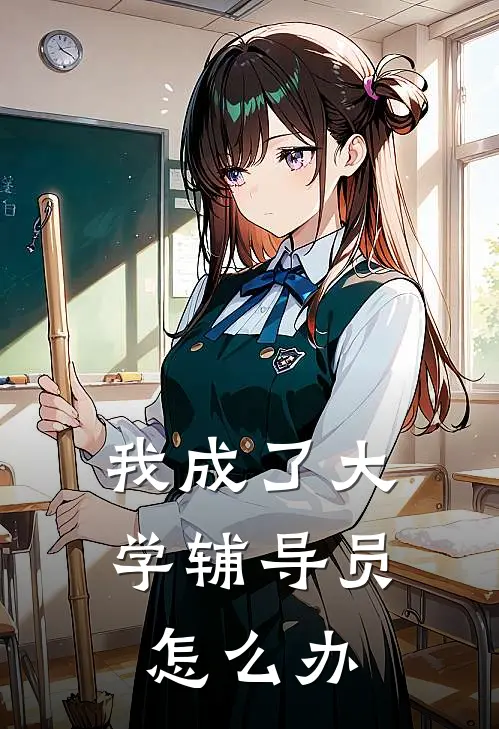 我成了大学辅导员怎么办
