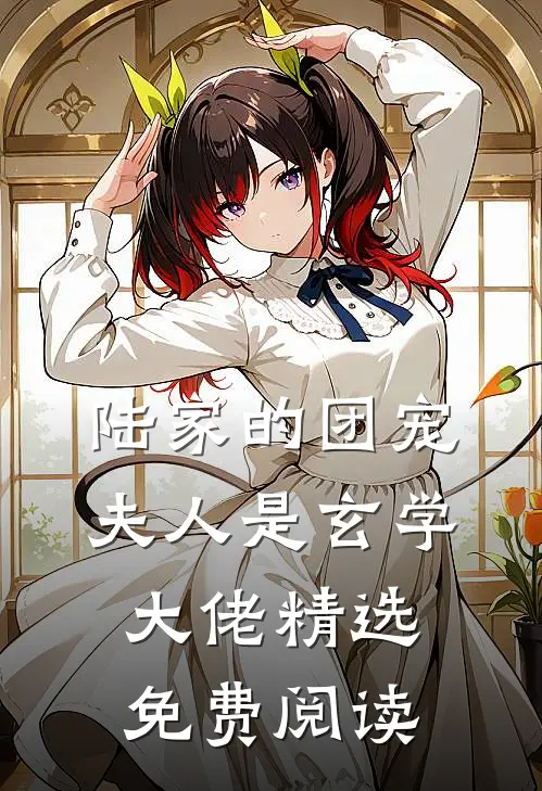 陆家的团宠夫人是玄学大佬精选免费阅读