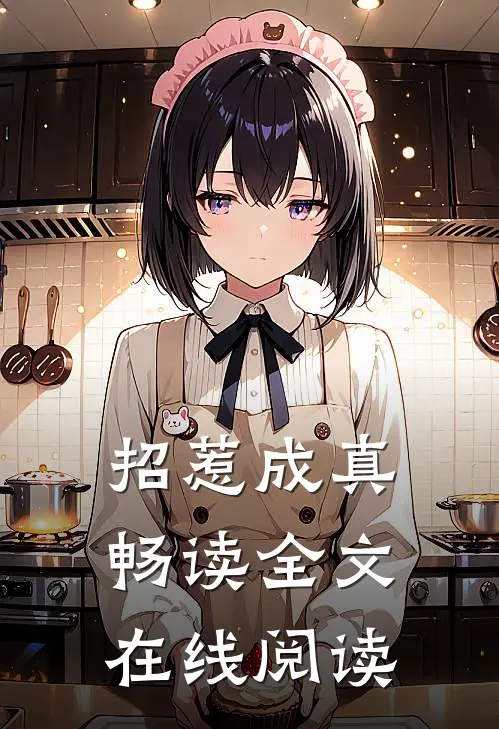 招惹成真畅读全文在线阅读