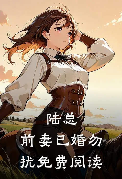 陆总,前妻已婚勿扰免费阅读