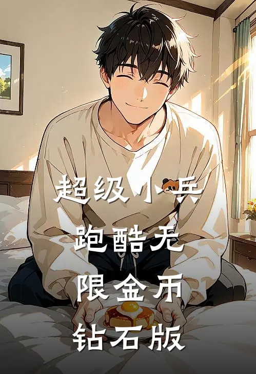 超级小兵跑酷无限金币钻石版