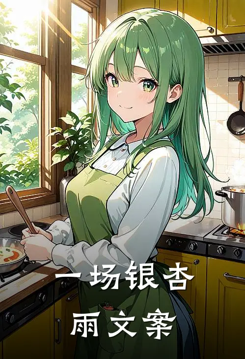 一场银杏雨文案