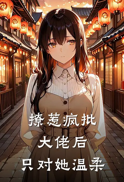 撩惹疯批大佬后,只对她温柔一点