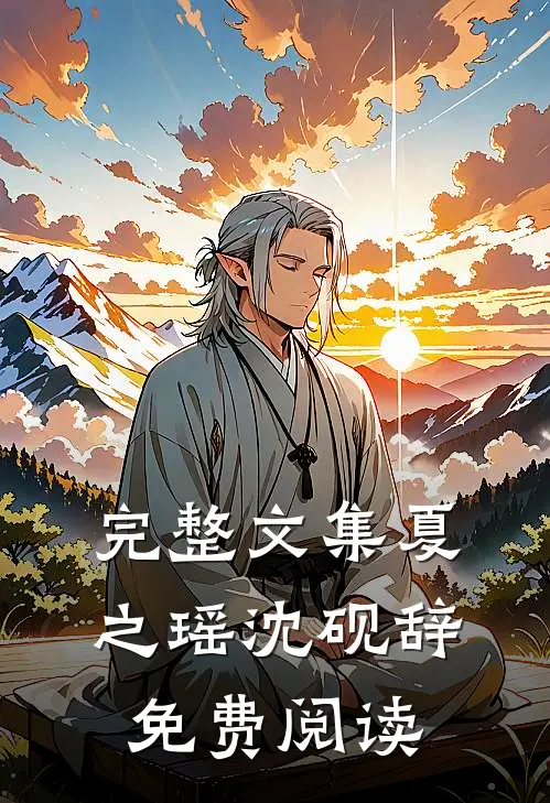 完整文集夏之瑶沈砚辞免费阅读