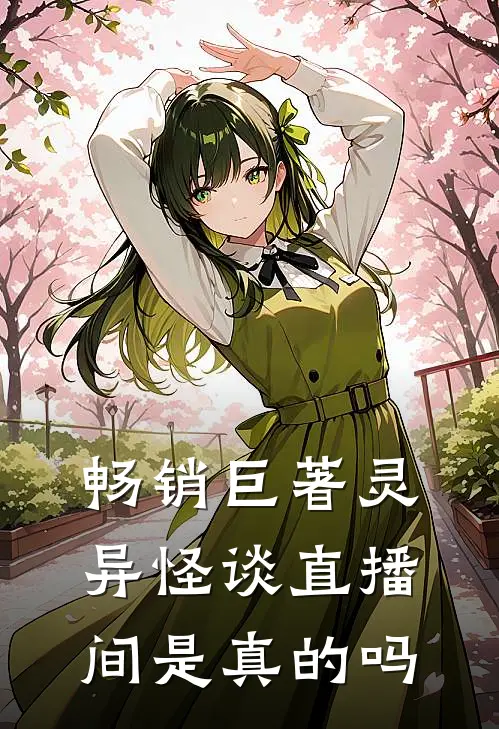 畅销巨著灵异怪谈直播间是真的吗
