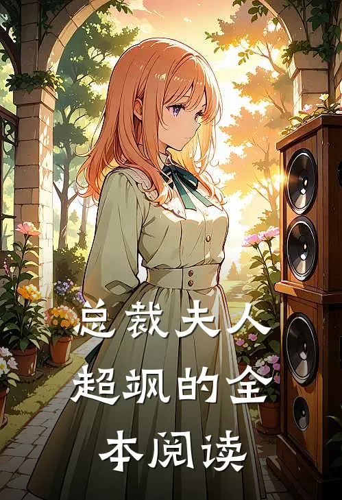 总裁夫人超飒的全本阅读