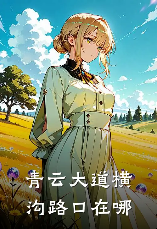 青云大道横沟路口在哪