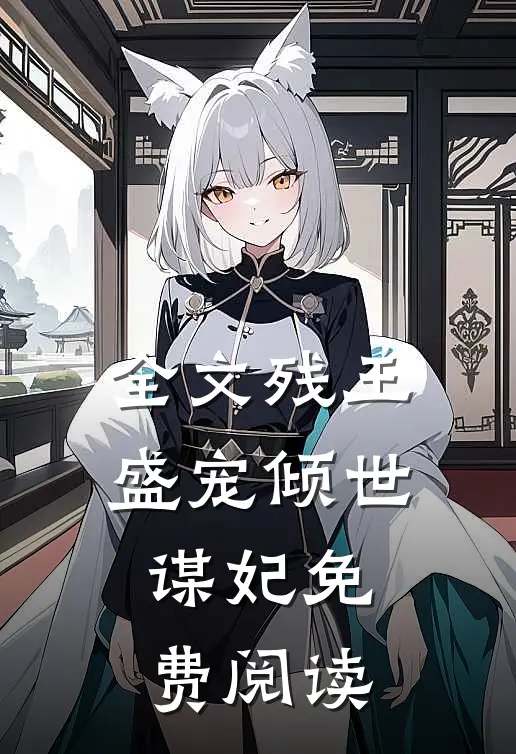 全文残王盛宠倾世谋妃免费阅读