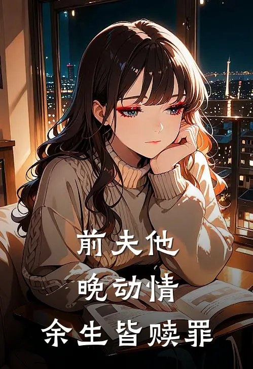前夫他晚动情,余生皆赎罪