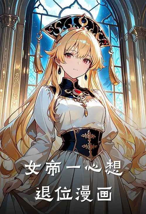女帝一心想退位漫画