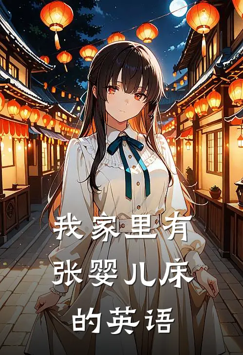 我家里有张婴儿床的英语