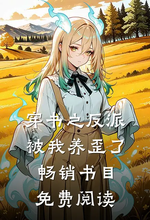 穿书之反派被我养歪了畅销书目免费阅读