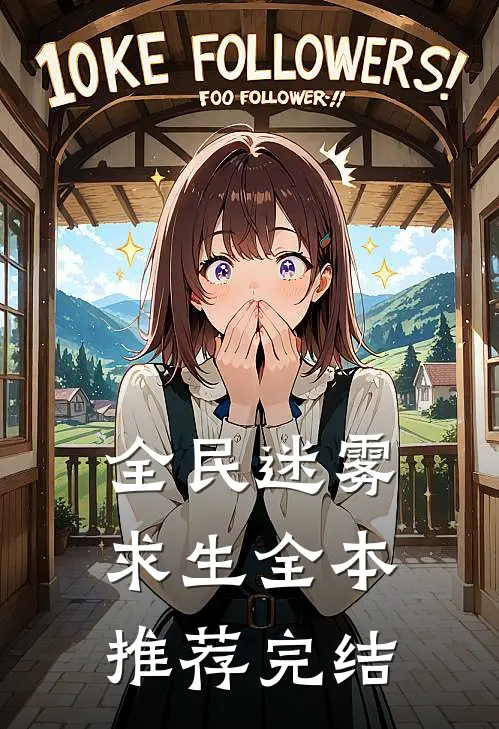 全民迷雾求生全本推荐完结