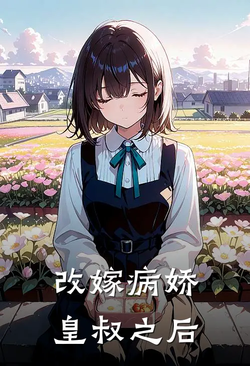 改嫁病娇皇叔之后