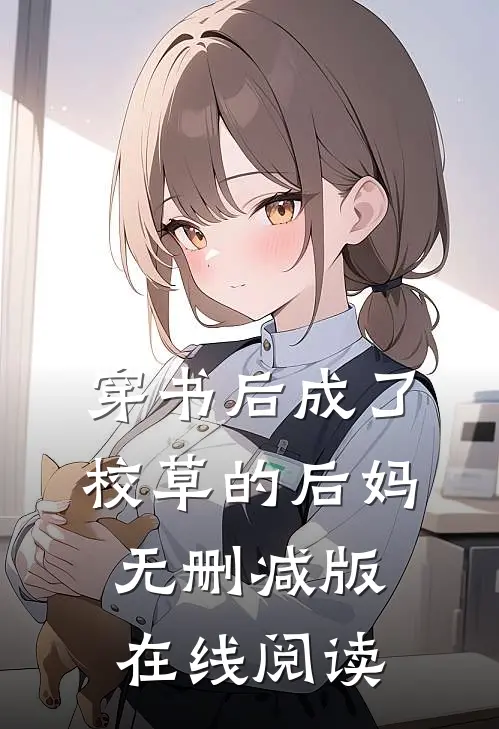 穿书后成了校草的后妈无删减版在线阅读