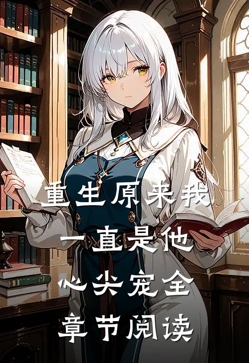 重生原来我一直是他心尖宠全章节阅读