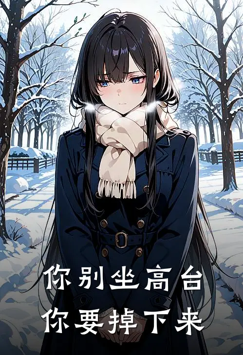 你别坐高台你要掉下来