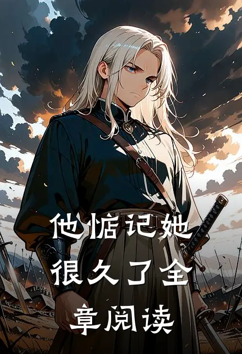 他惦记她很久了全章阅读