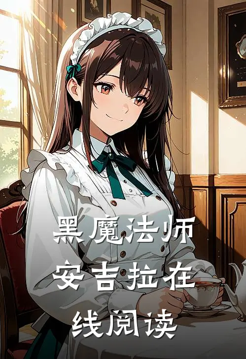 黑魔法师安吉拉在线阅读