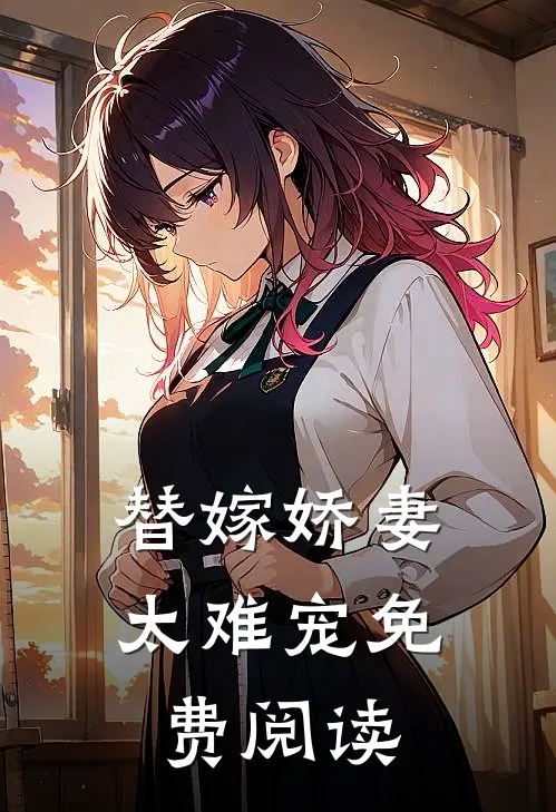 替嫁娇妻太难宠免费阅读