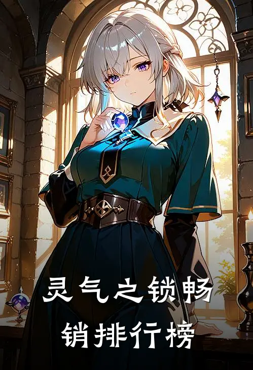 灵气之锁畅销排行榜
