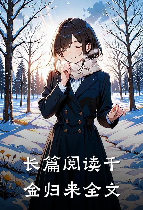 长篇阅读千金归来全文