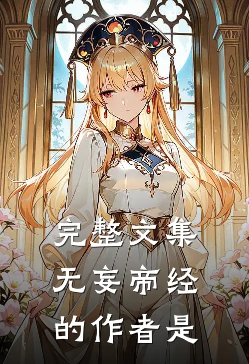 完整文集无妄帝经的作者是