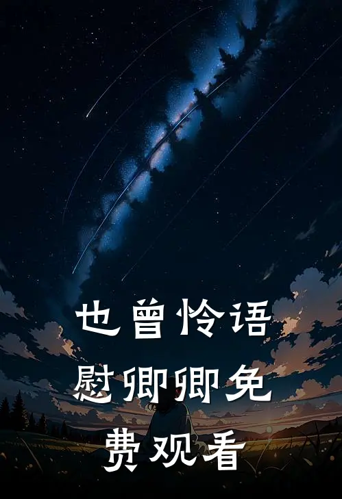 也曾怜语慰卿卿免费观看