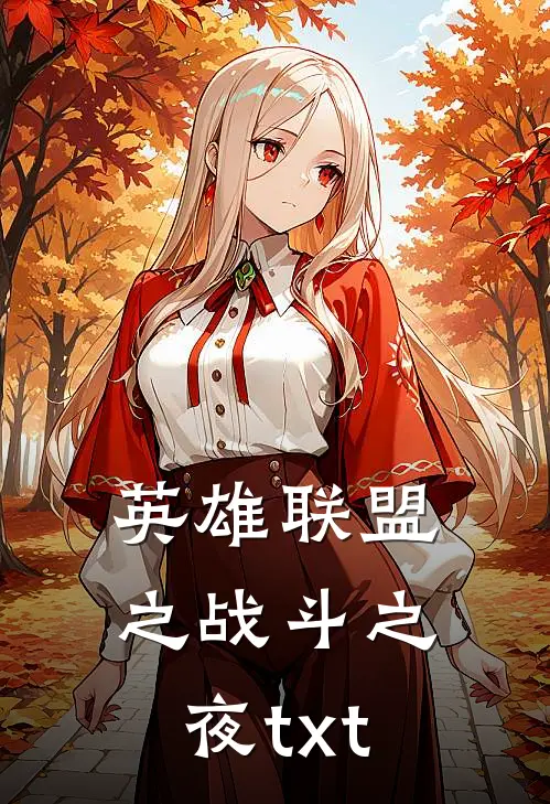 英雄联盟之战斗之夜 txt