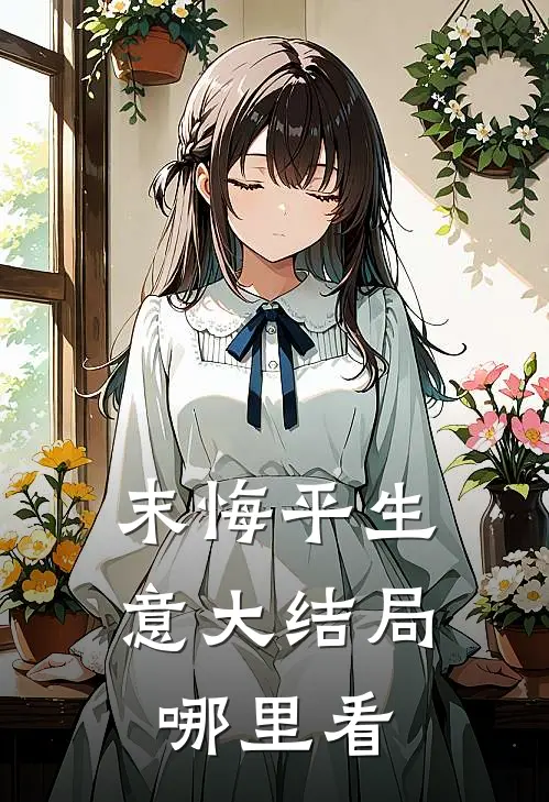 末悔平生意大结局哪里看