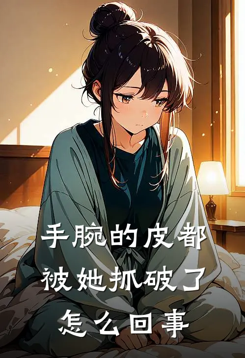 手腕的皮都被她抓破了怎么回事