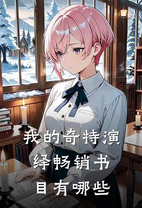 我的奇特演绎畅销书目有哪些