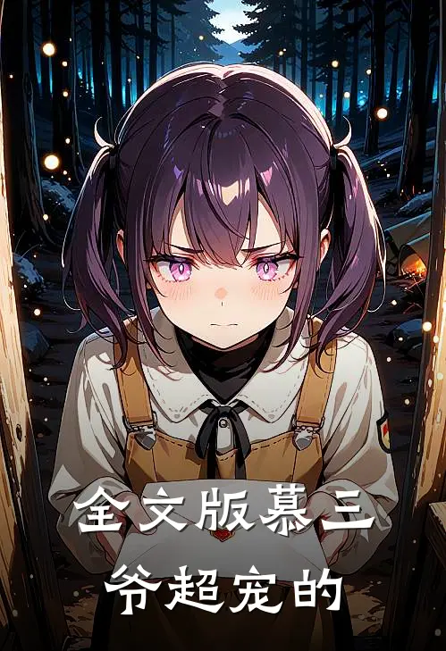 全文版慕三爷超宠的