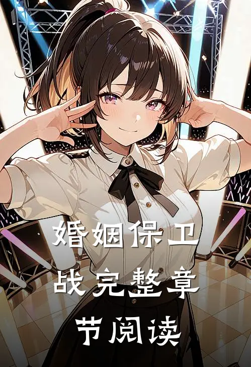 婚姻保卫战完整章节阅读