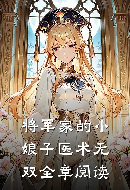 将军家的小娘子医术无双全章阅读