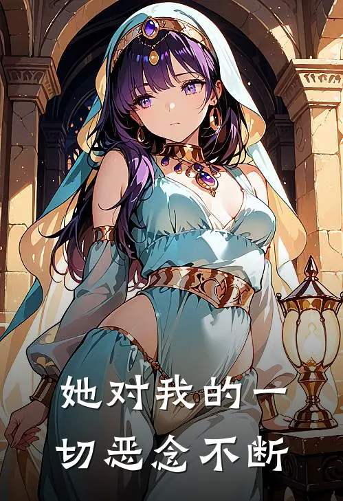 她对我的一切恶念不断