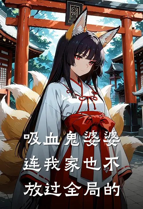 吸血鬼婆婆连我家也不放过全局的