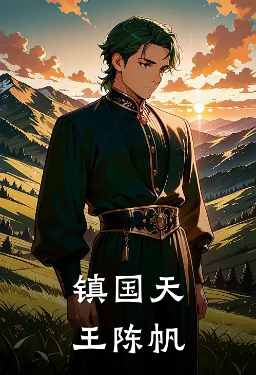 镇国天王陈帆