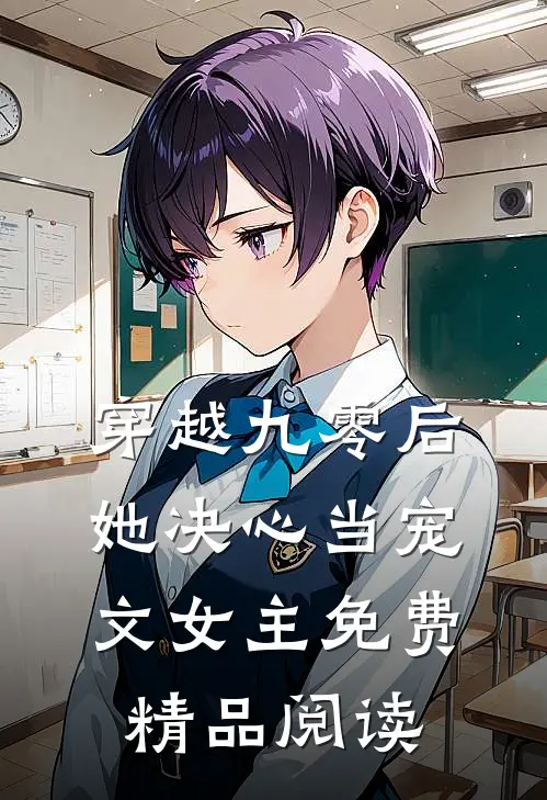 穿越九零后,她决心当宠文女主免费精品阅读
