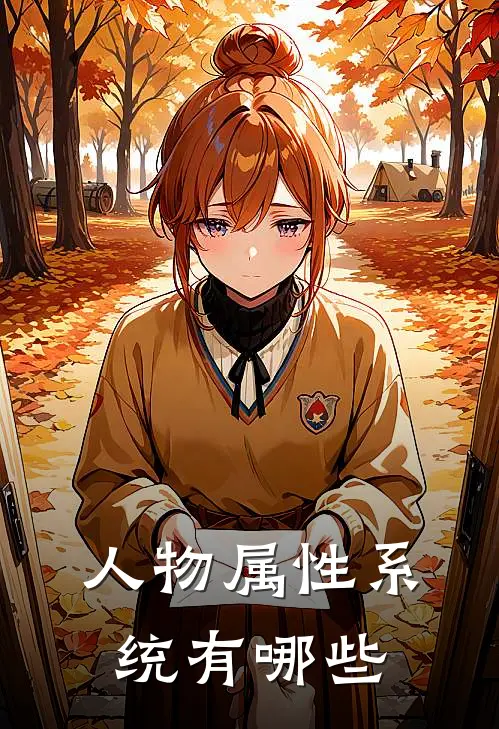 人物属性系统有哪些