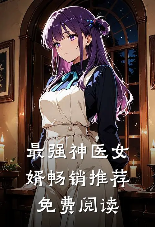 最强神医女婿畅销推荐免费阅读