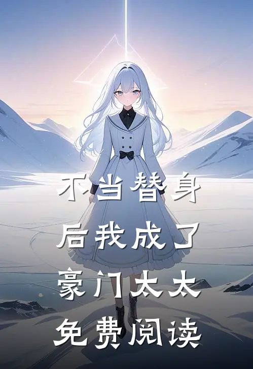 不当替身后我成了豪门太太免费阅读