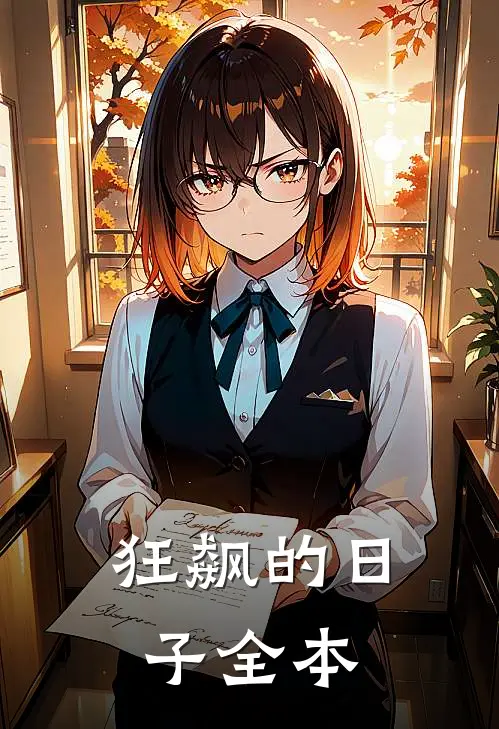 狂飙的日子全本