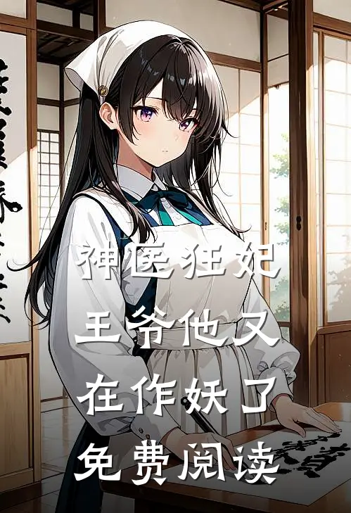 神医狂妃王爷他又在作妖了免费阅读