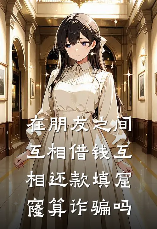 在朋友之间互相借钱互相还款填窟窿算诈骗吗