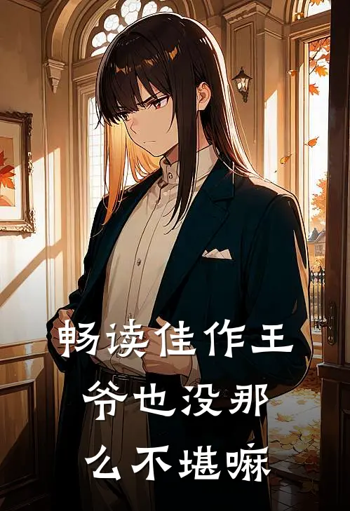 畅读佳作王爷也没那么不堪嘛