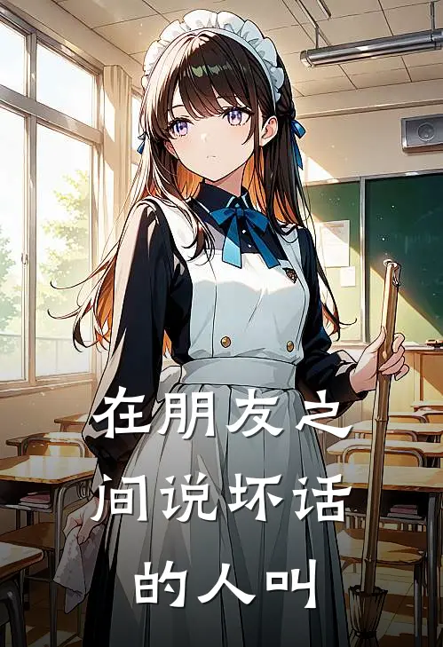 在朋友之间说坏话的人叫